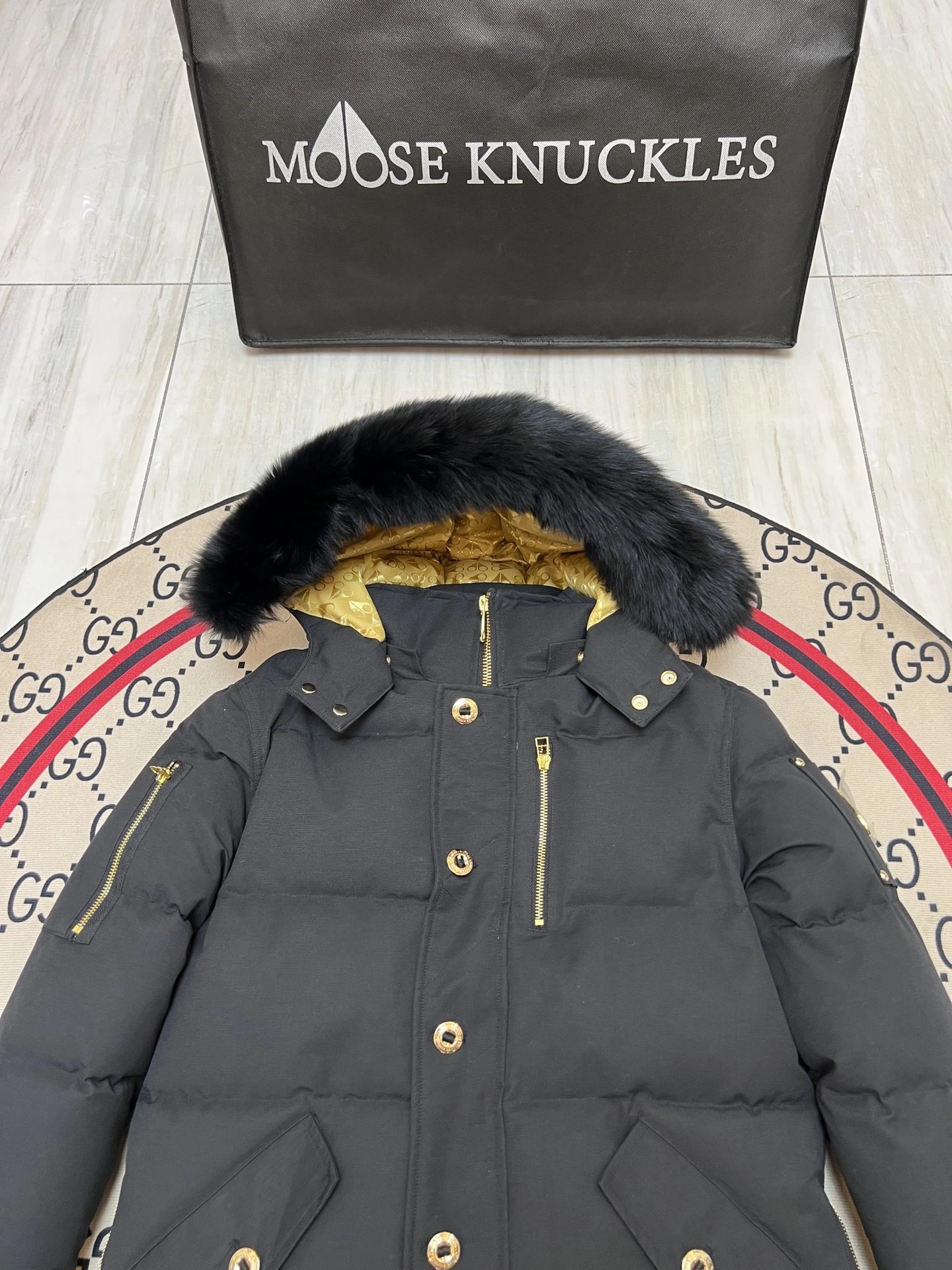 Breathable Canada Goose Down Jackets 106414