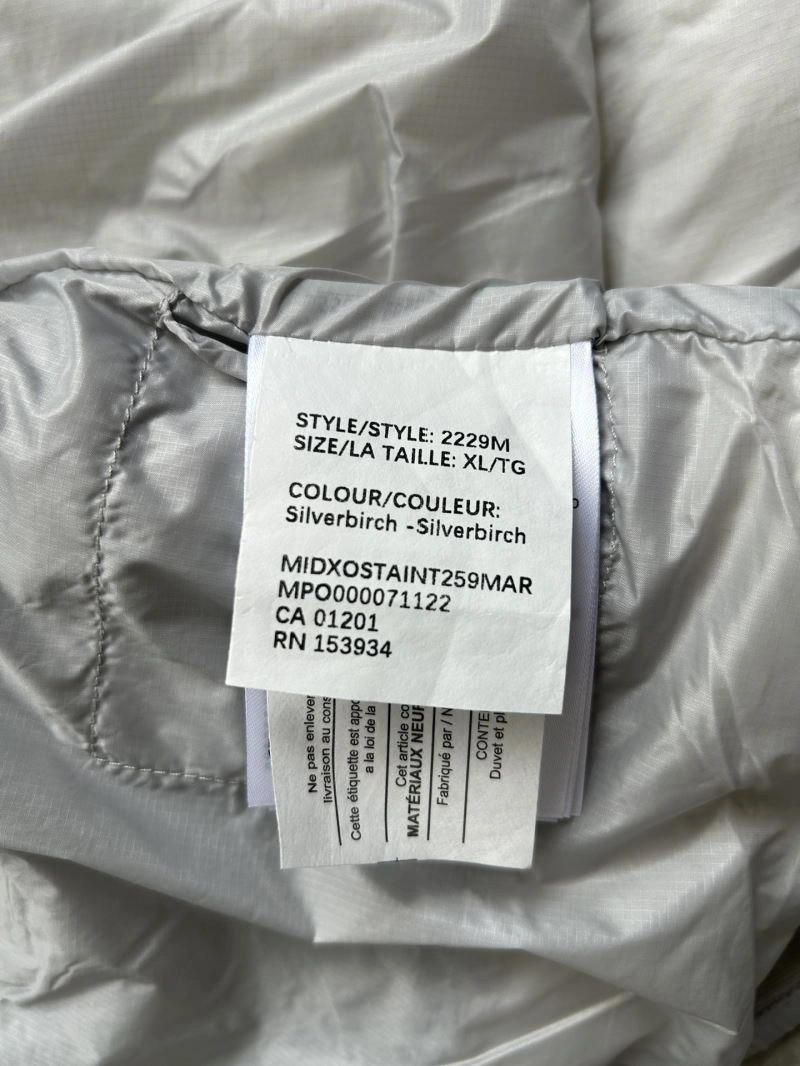 Canada Goose Down Jackets EasyMatch 106355