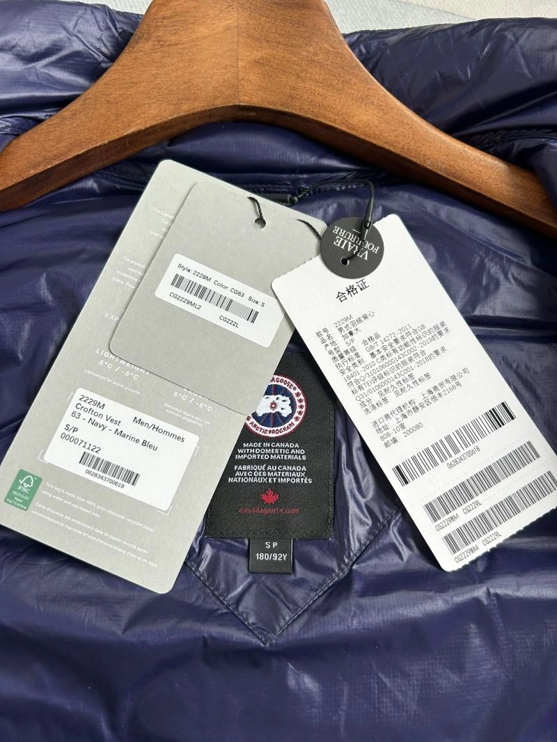 Canada Goose Down Jackets QuickDry 106402
