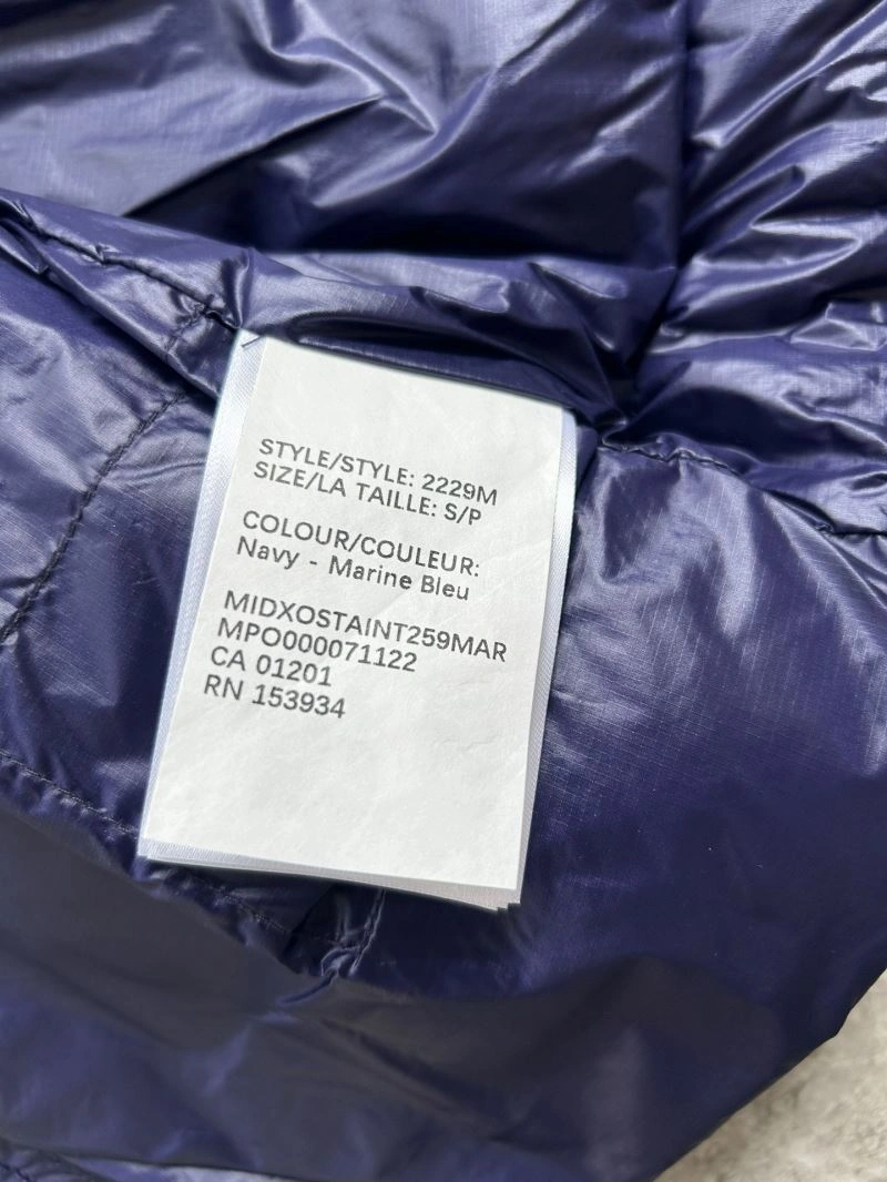 Canada Goose Down Jackets QuickDry 106402