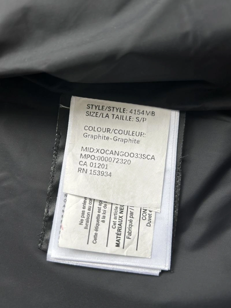 Canada Goose Down Jackets Affordable 106346