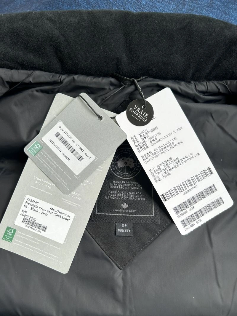 Canada Goose Down Jackets MultiPurpose 106345
