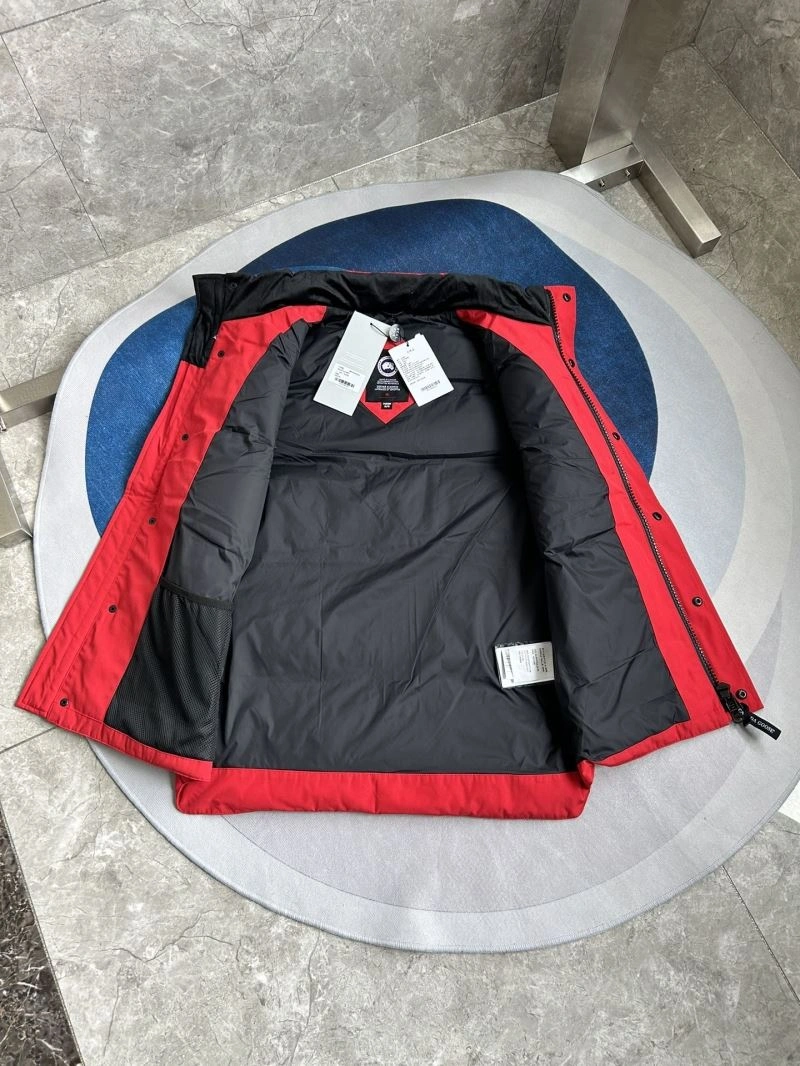 Lightweight Canada Goose Down Jackets 106342