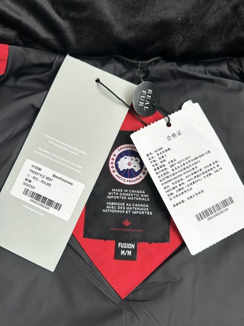 Lightweight Canada Goose Down Jackets 106342