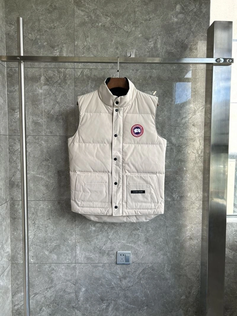 Bright Canada Goose Down Jackets 106341