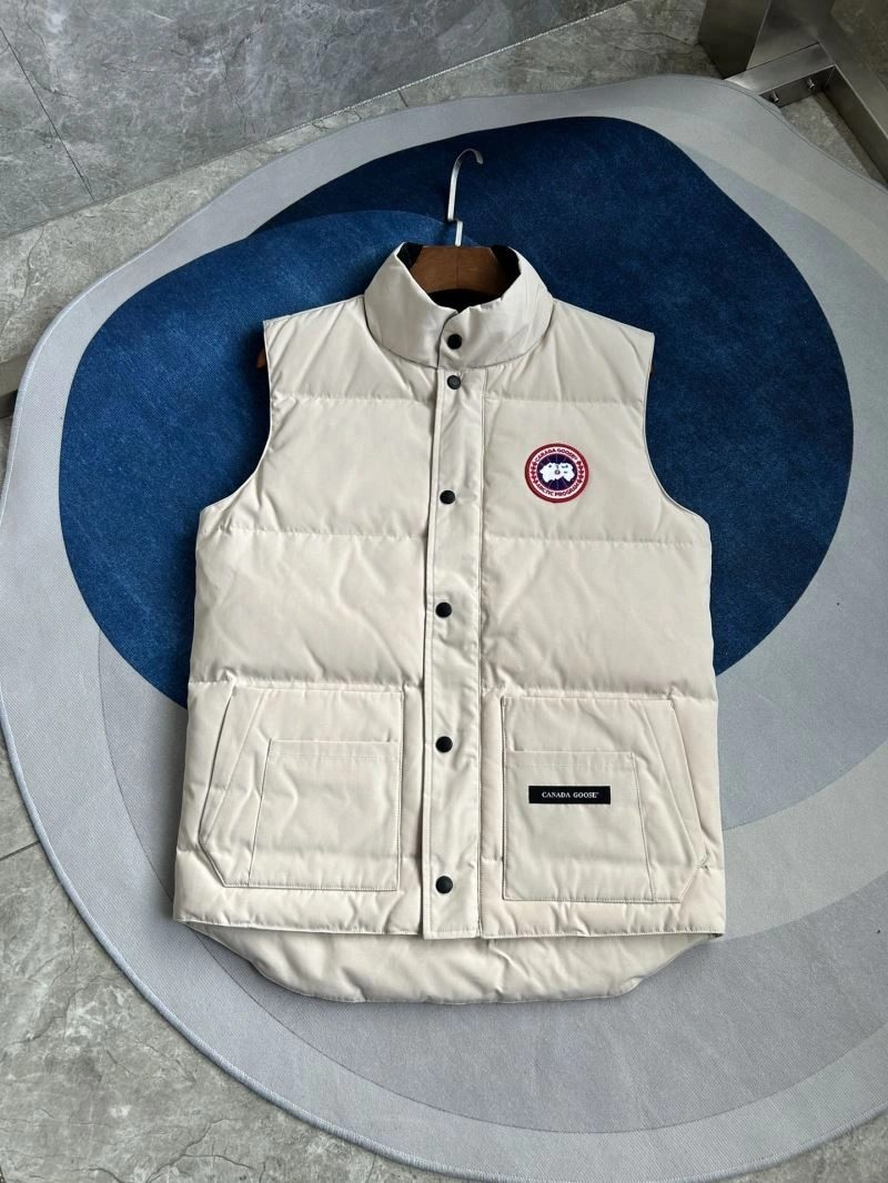 Bright Canada Goose Down Jackets 106341