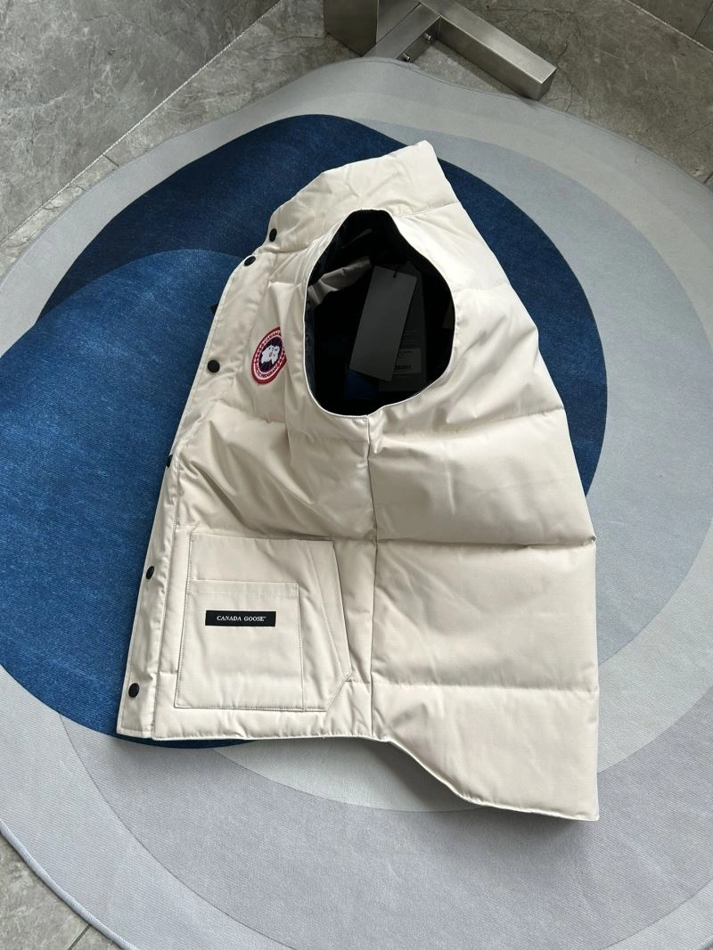 Bright Canada Goose Down Jackets 106341
