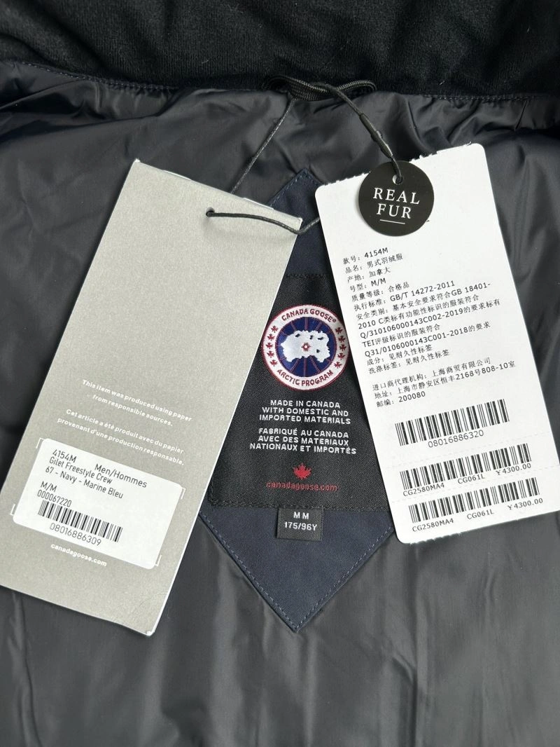 Canada Goose Down Jackets Contemporary 106338