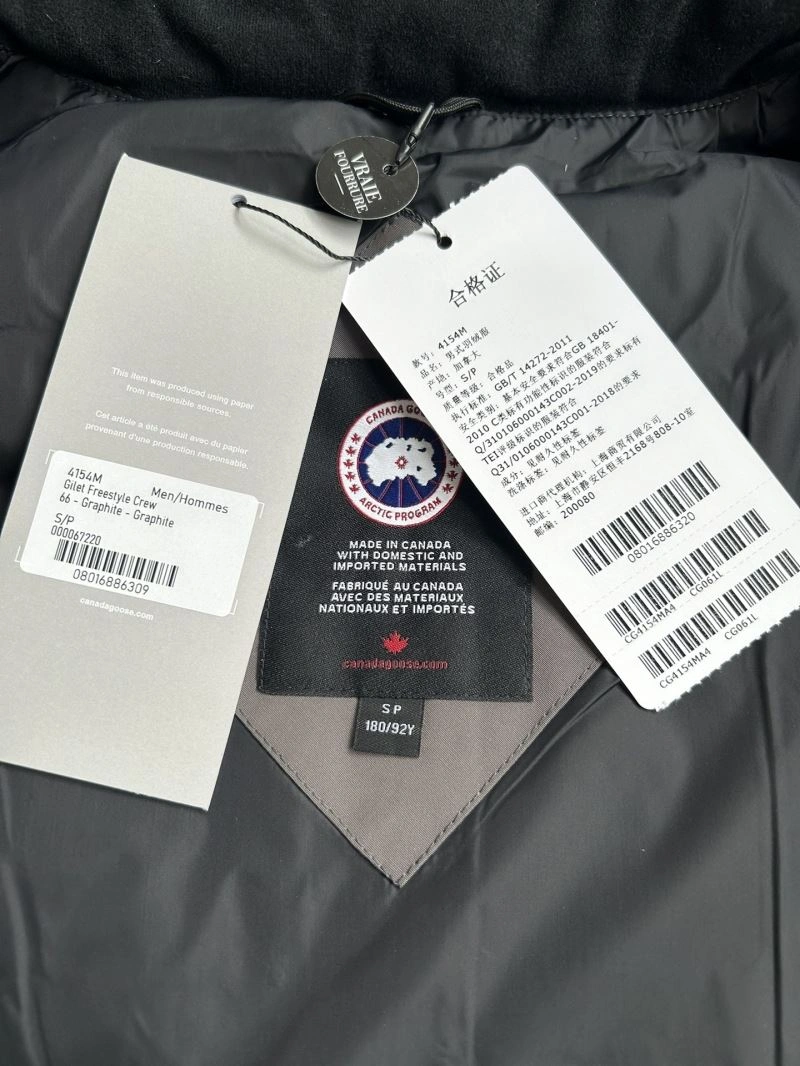 NewStyle Canada Goose Down Jackets 106336