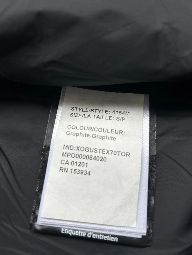 NewStyle Canada Goose Down Jackets 106336