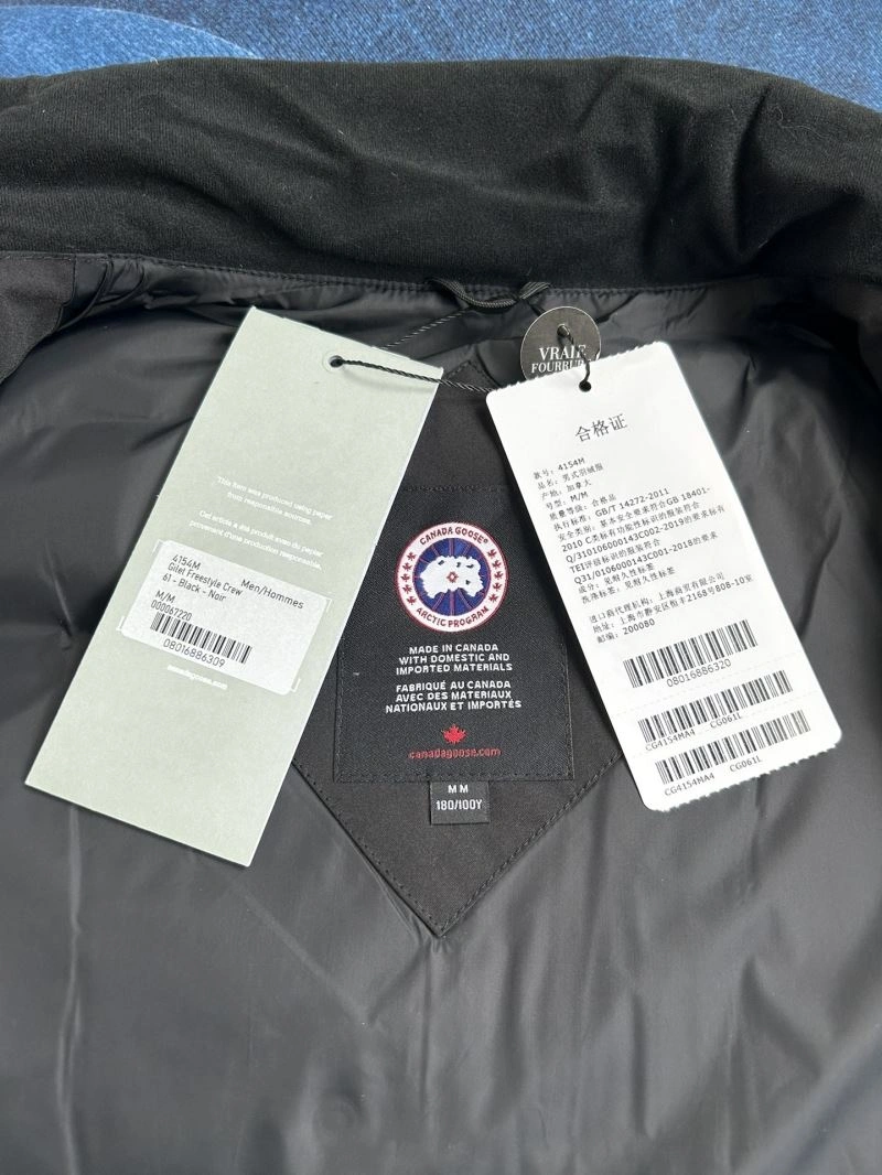 Canada Goose Down Jackets GoAnywhere 106335
