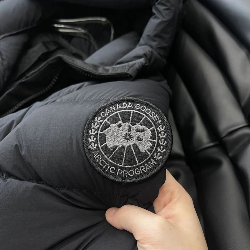 Contemporary Canada Goose Down Jackets 106373