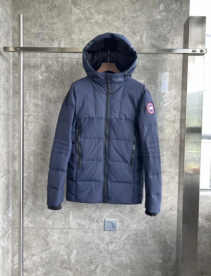 ZipUp Canada Goose Down Jackets 106333