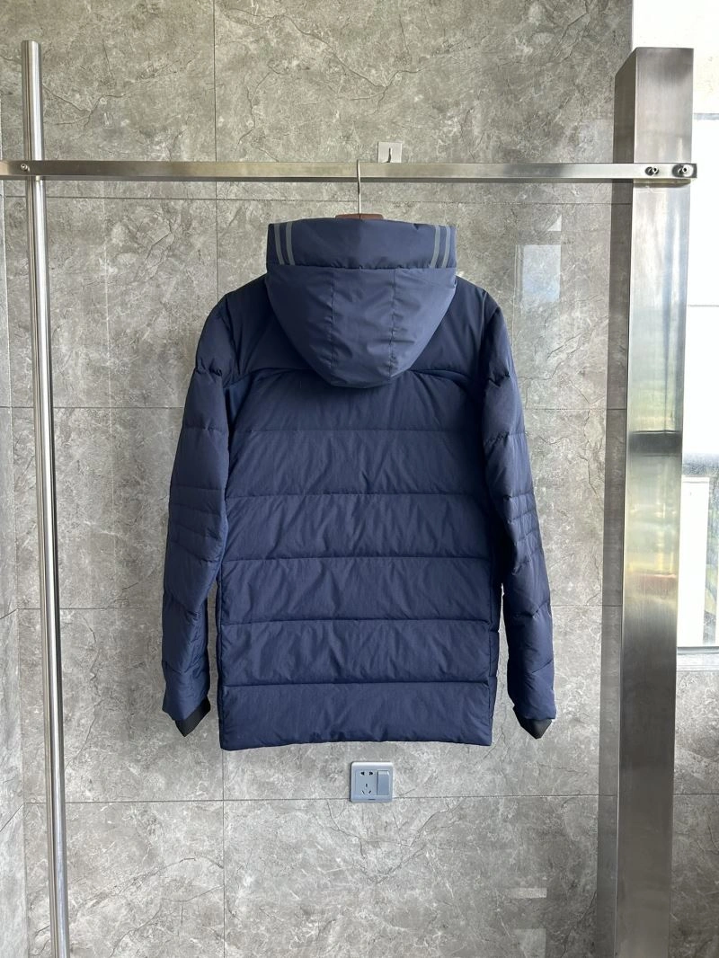ZipUp Canada Goose Down Jackets 106333