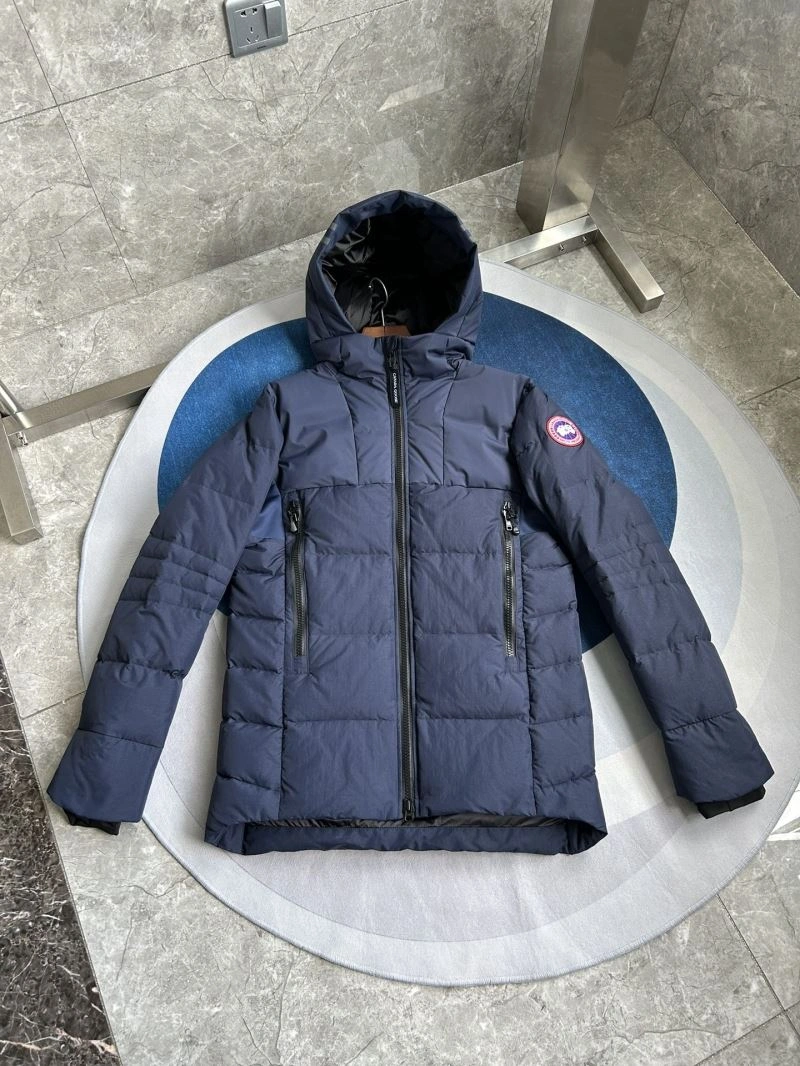 ZipUp Canada Goose Down Jackets 106333
