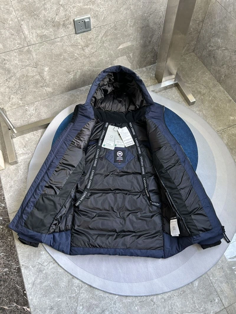 ZipUp Canada Goose Down Jackets 106333