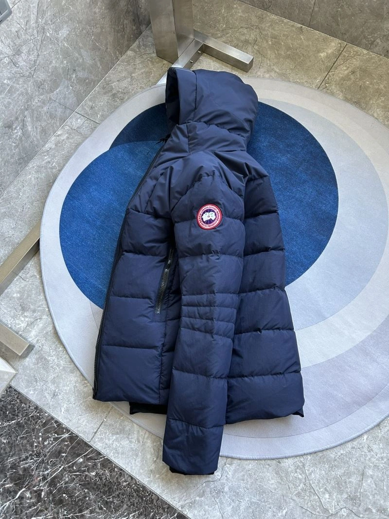 ZipUp Canada Goose Down Jackets 106333