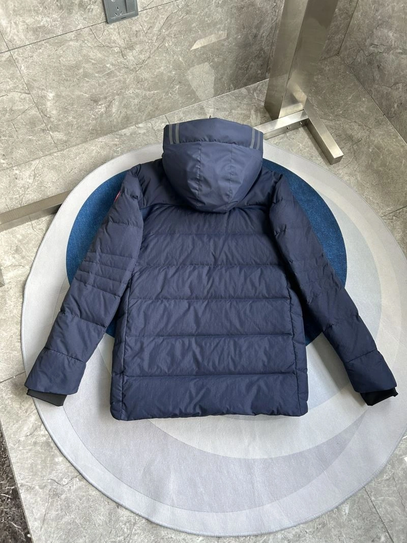 ZipUp Canada Goose Down Jackets 106333