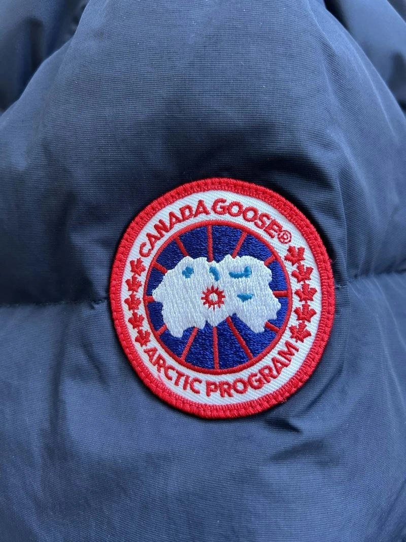 ZipUp Canada Goose Down Jackets 106333