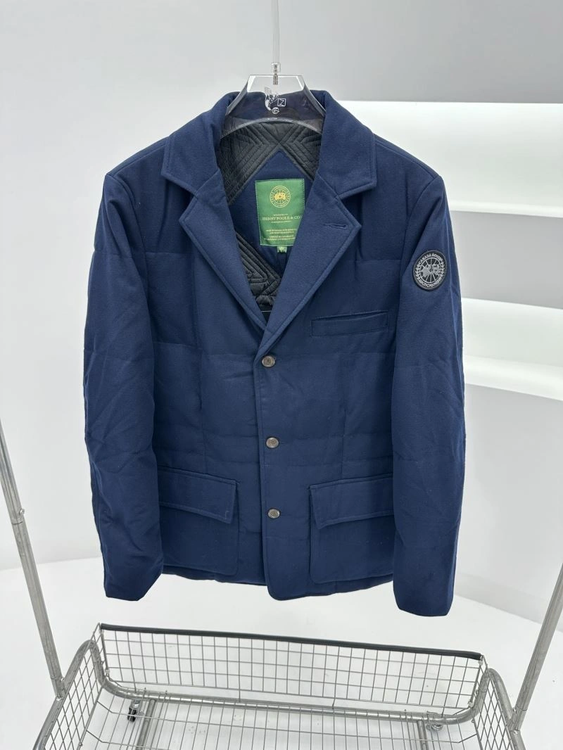 RelaxedFit Canada Goose Down Jackets 106327