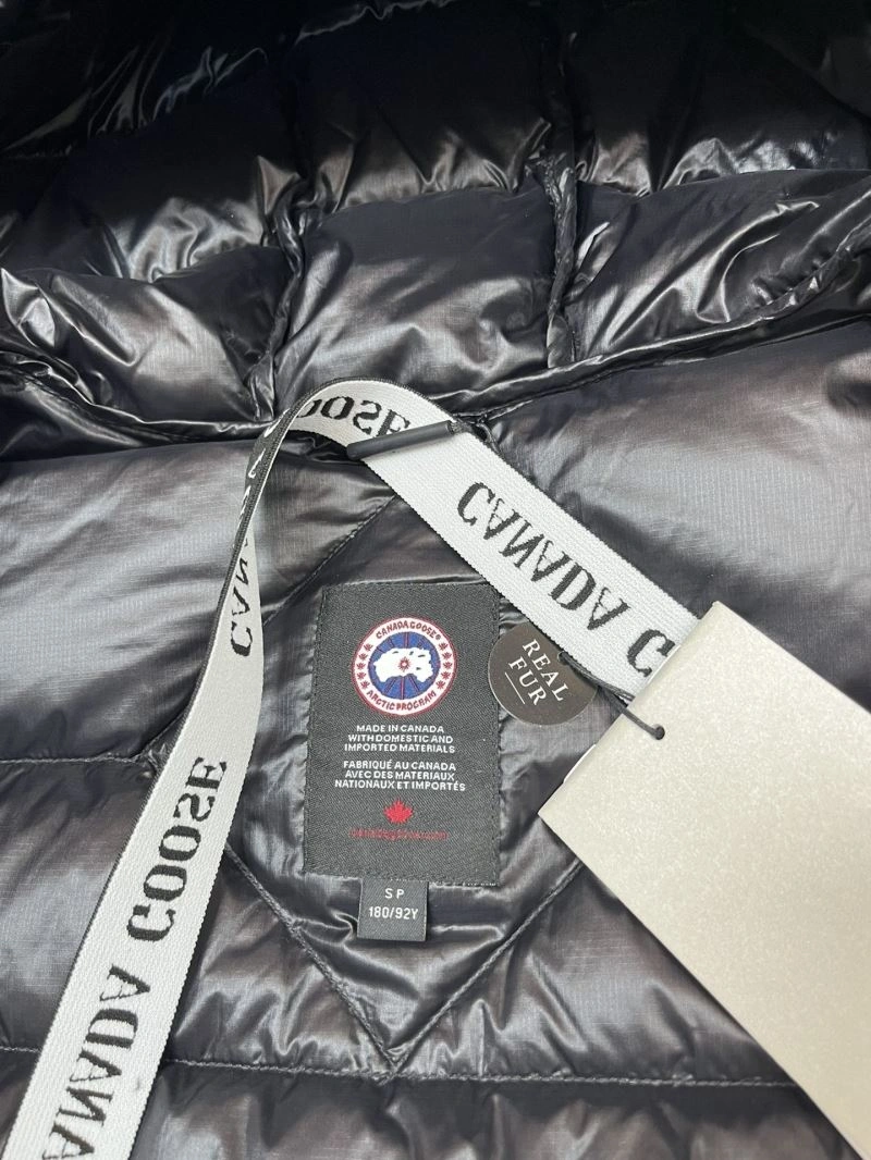 Canada Goose Down Jackets Lightweight 106330