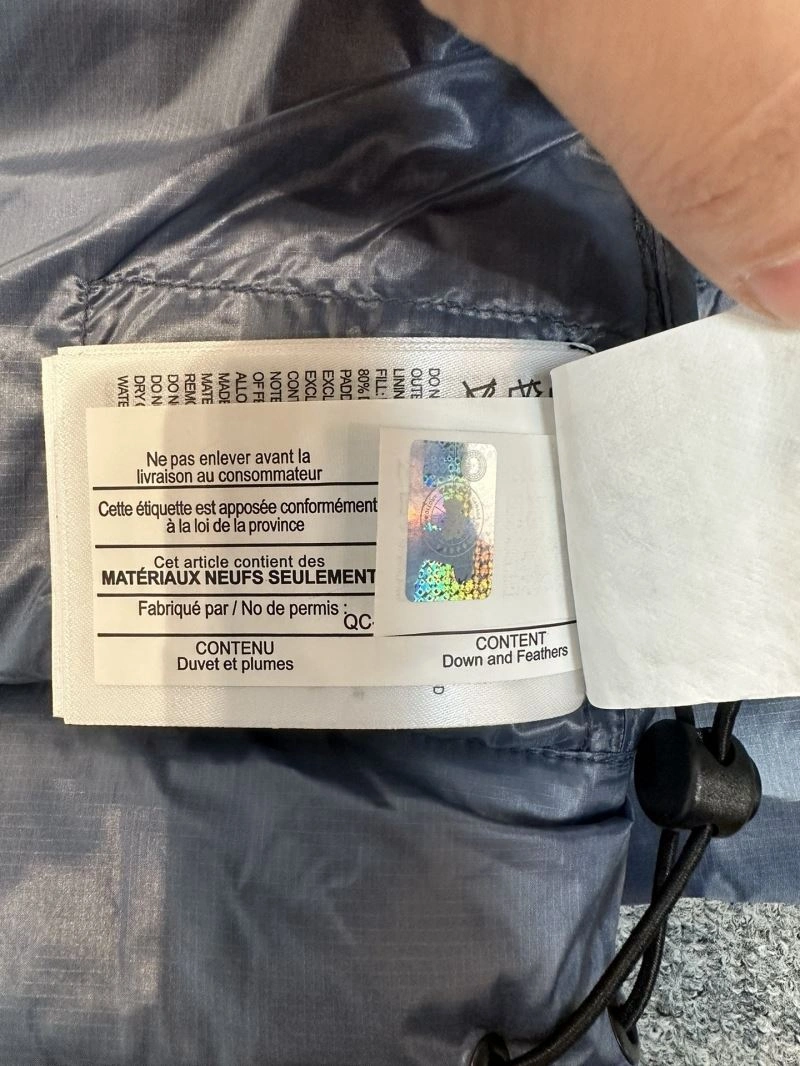 Canada Goose Down Jackets Effortless 106326