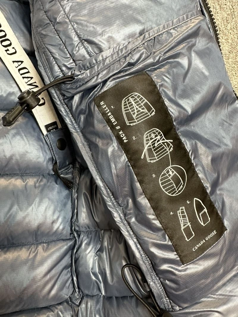 Canada Goose Down Jackets Effortless 106326