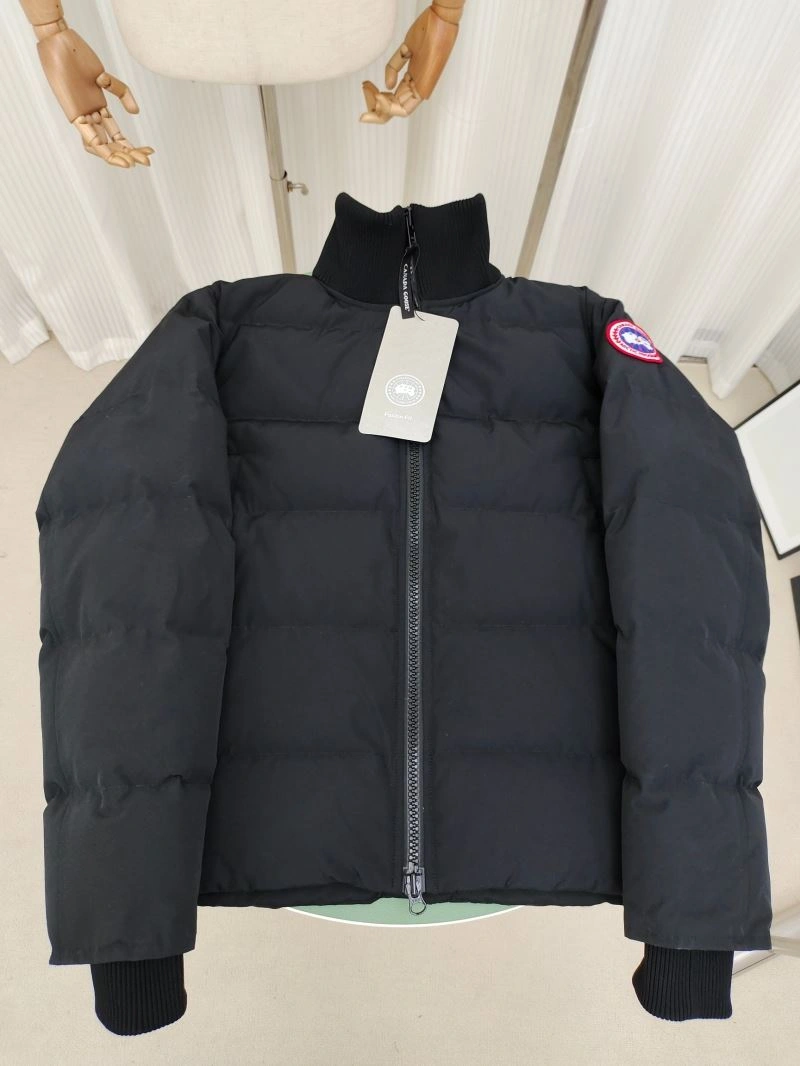 Canada Goose Down Jackets ZipUp 106320