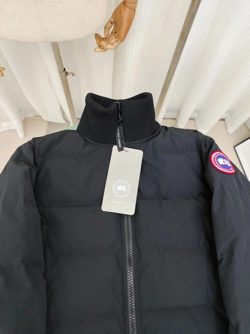 Canada Goose Down Jackets ZipUp 106320