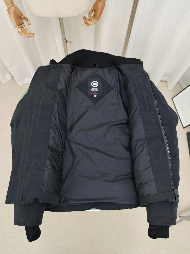 Canada Goose Down Jackets ZipUp 106320