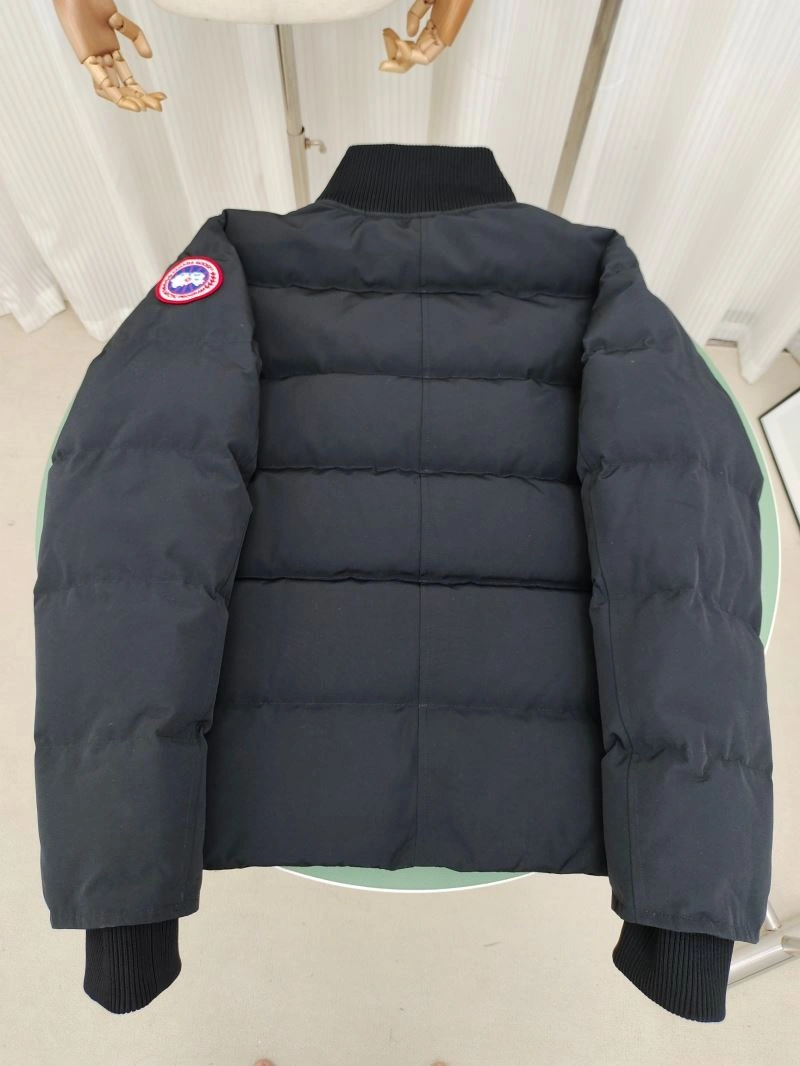 Canada Goose Down Jackets ZipUp 106320