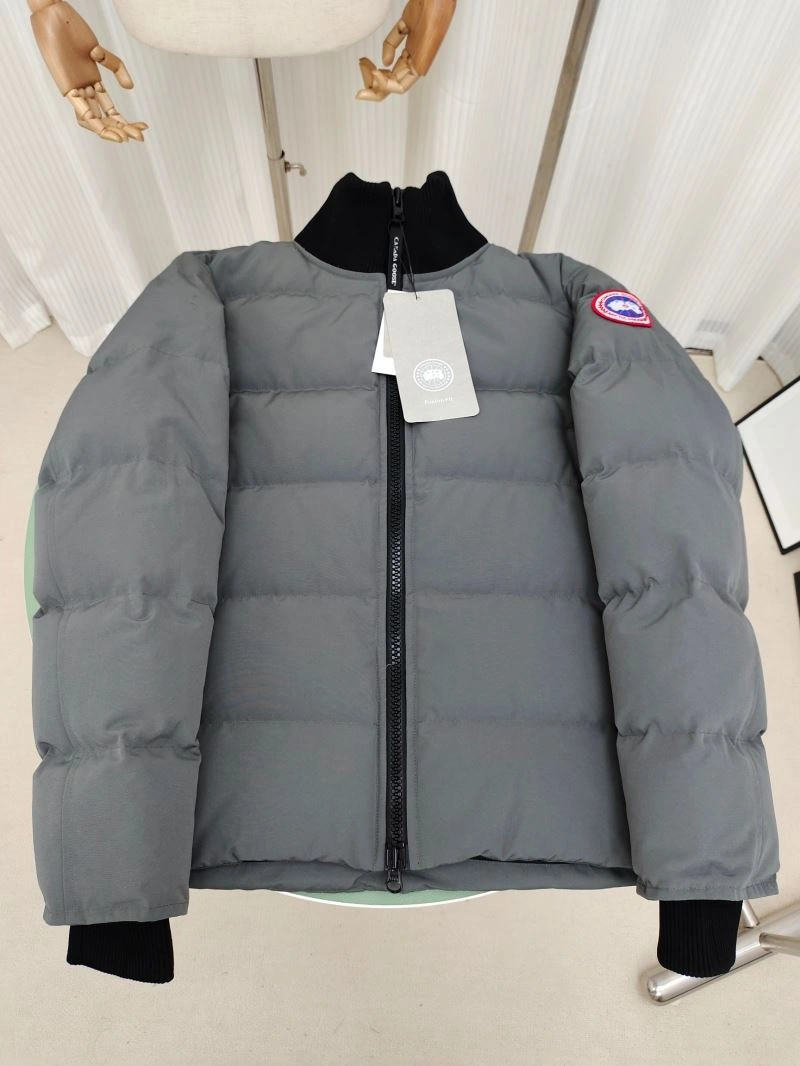 Compact Canada Goose Down Jackets 106370