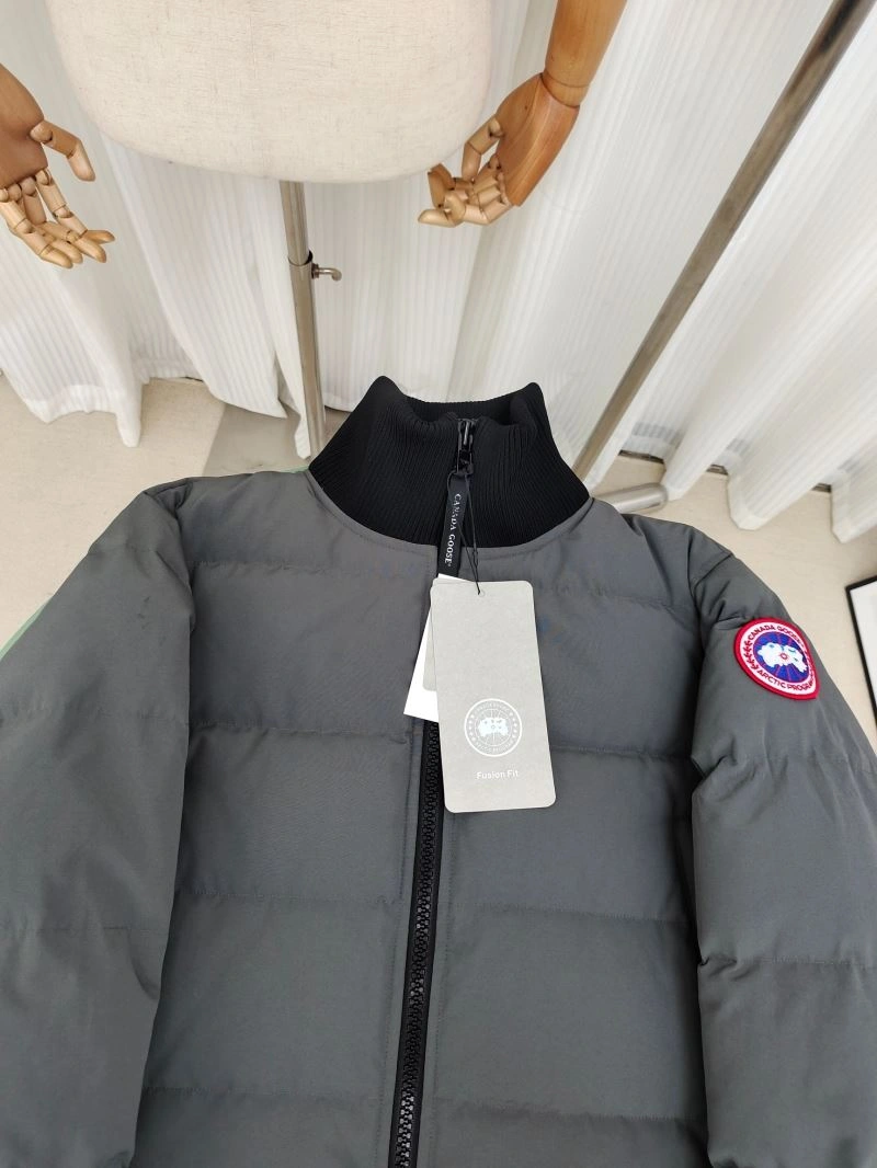 Compact Canada Goose Down Jackets 106370