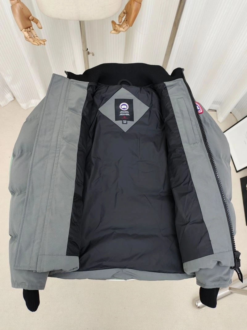 Compact Canada Goose Down Jackets 106370