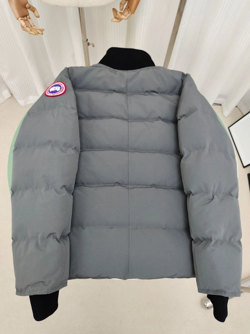 Compact Canada Goose Down Jackets 106370