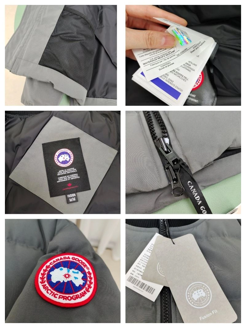 Compact Canada Goose Down Jackets 106370