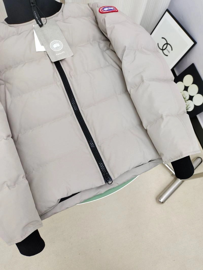 Breathable Canada Goose Down Jackets 106318