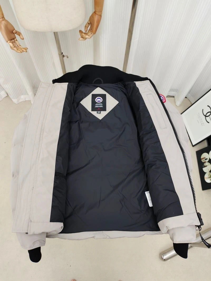 Breathable Canada Goose Down Jackets 106318