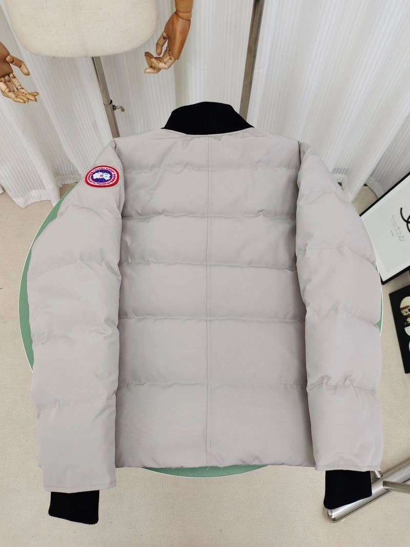 Breathable Canada Goose Down Jackets 106318