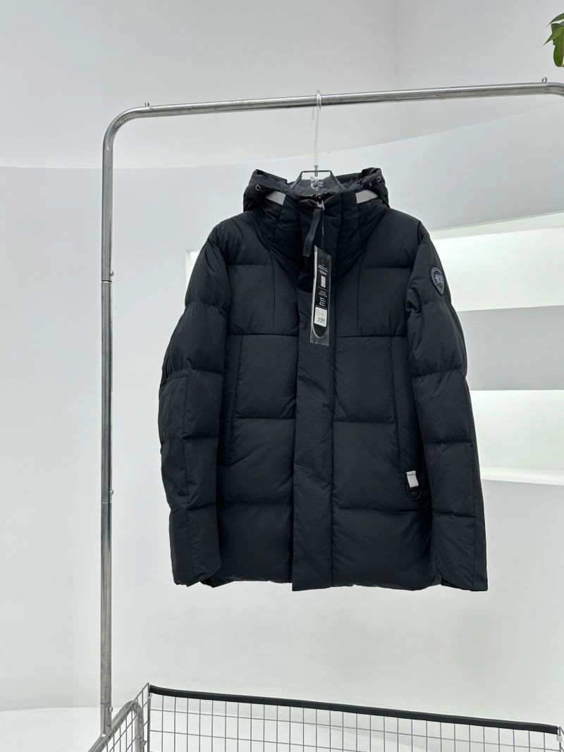 Fashionable Canada Goose Down Jackets 106316