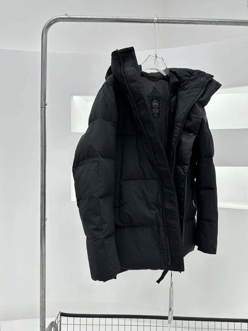 Fashionable Canada Goose Down Jackets 106316