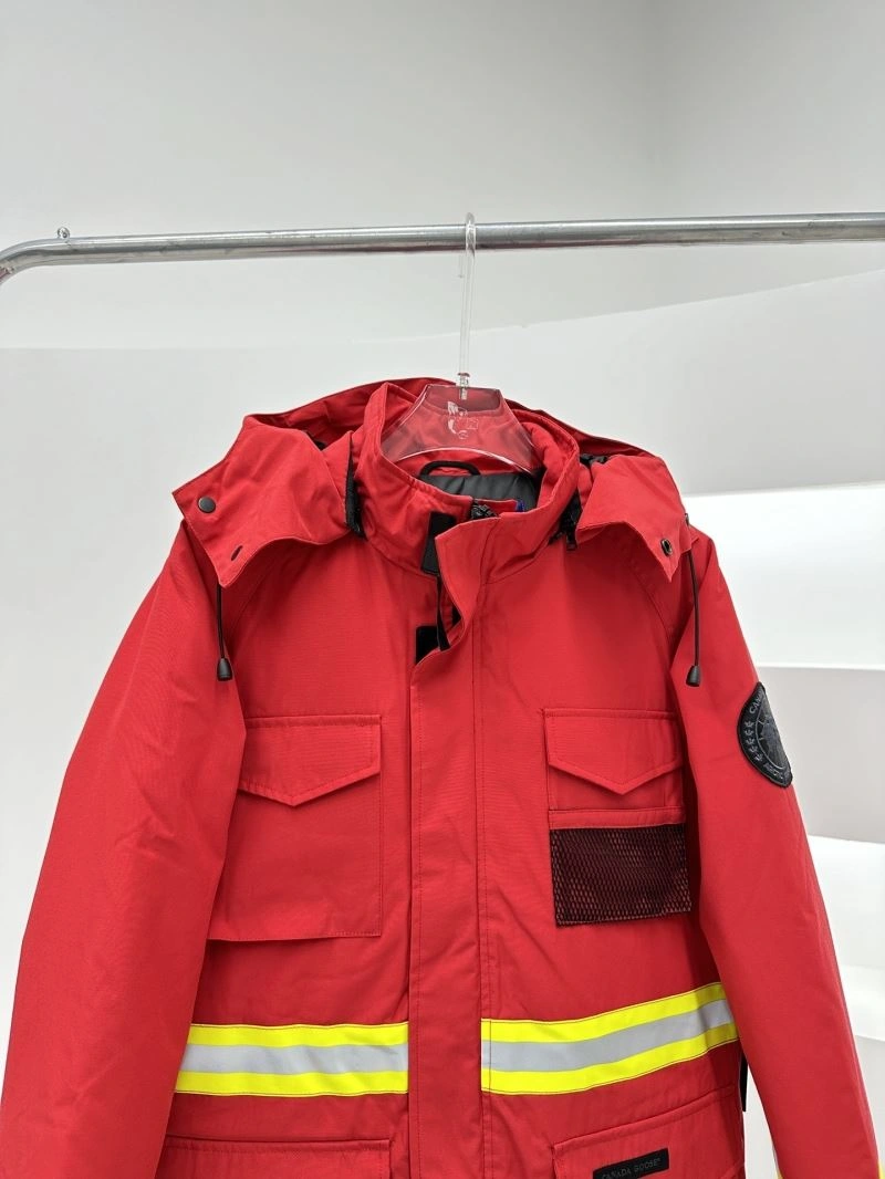 RelaxedFit Canada Goose Down Jackets 106324