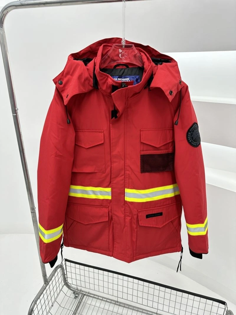 RelaxedFit Canada Goose Down Jackets 106324