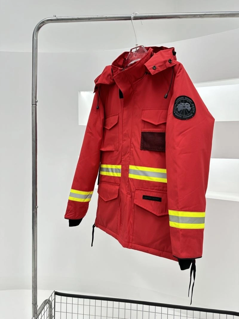 RelaxedFit Canada Goose Down Jackets 106324