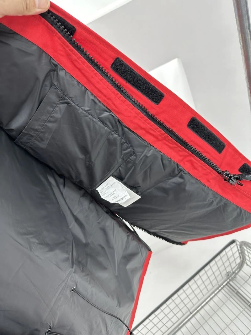 RelaxedFit Canada Goose Down Jackets 106324