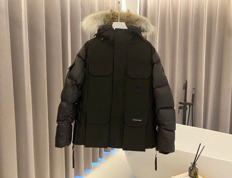 Canada Goose Down Jackets MoistureWicking 106315