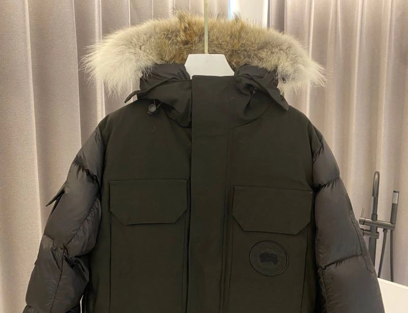 Canada Goose Down Jackets MoistureWicking 106315