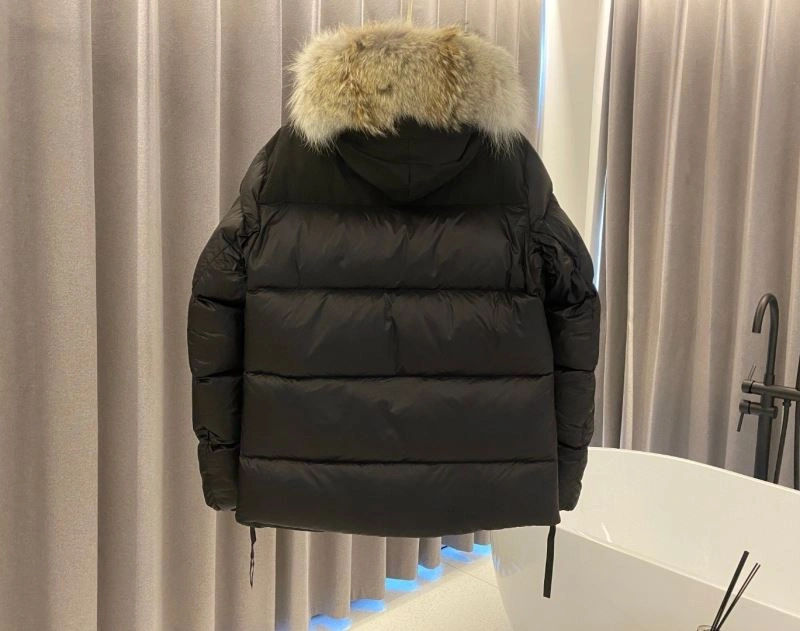 Canada Goose Down Jackets MoistureWicking 106315