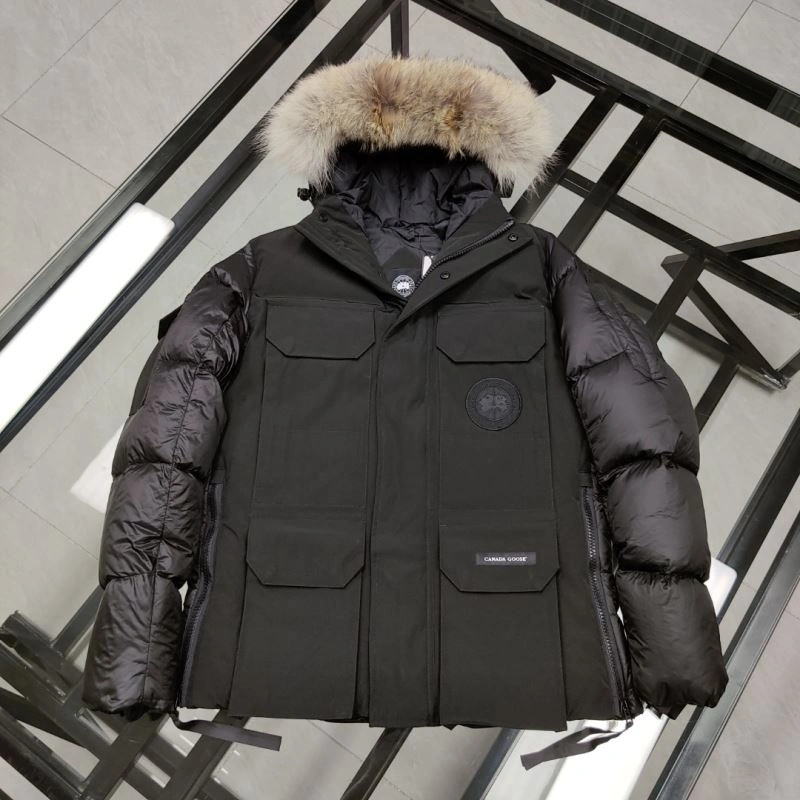 Canada Goose Down Jackets MoistureWicking 106315
