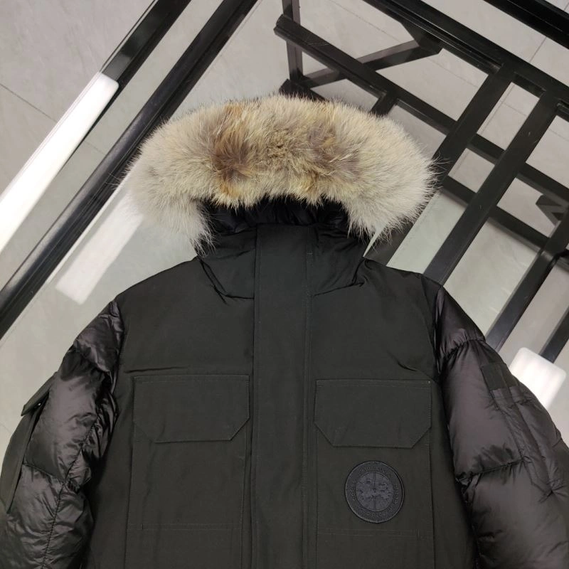 Canada Goose Down Jackets MoistureWicking 106315
